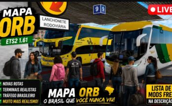 Mapa ORB 1.61