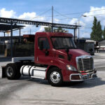 Freightshaker Cascadia 125 v3.12 1.61