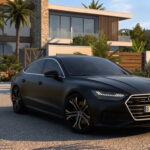 Audi A7 Sportback