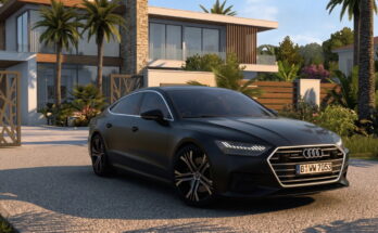Audi A7 Sportback