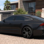 Audi A7 Sportback