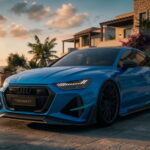 Audi RS 7 Mansory P780