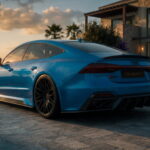 Audi RS 7 Mansory P780