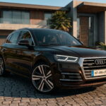 Audi Q5 3.0 TFSI