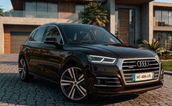 Audi Q5 3.0 TFSI