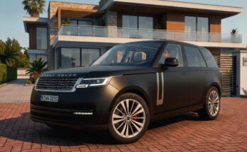 Range Rover Sport SE 2023