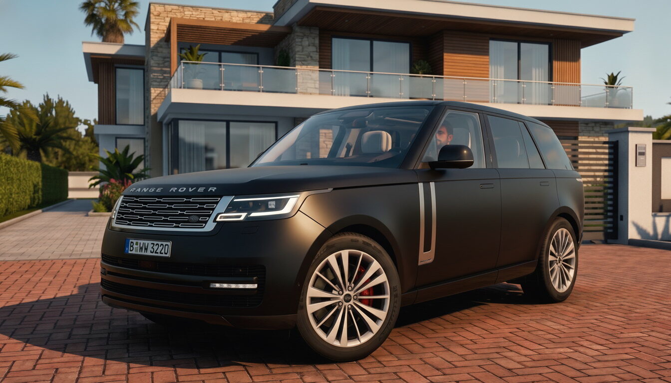 Range Rover Sport SE 2023