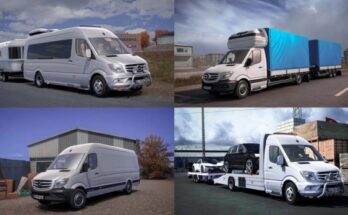 Mercedes Sprinter V 1.61
