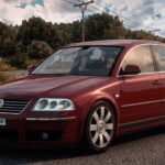 Volkswagen Passat B5.5