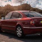 Volkswagen Passat B5.5