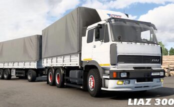 Liaz 300s v1.61