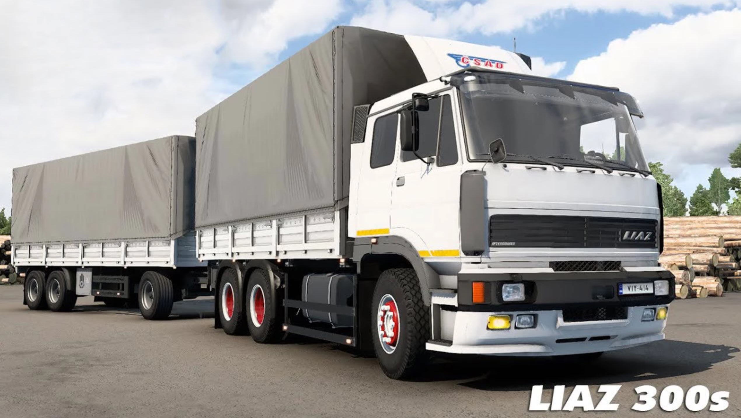 Liaz 300s v1.61