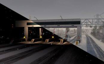 Winter West Coast Usa v1.0 0.39.x