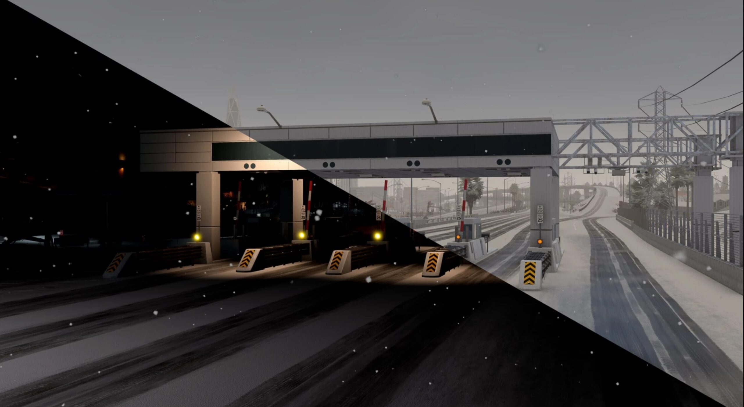 Winter West Coast Usa v1.0 0.39.x