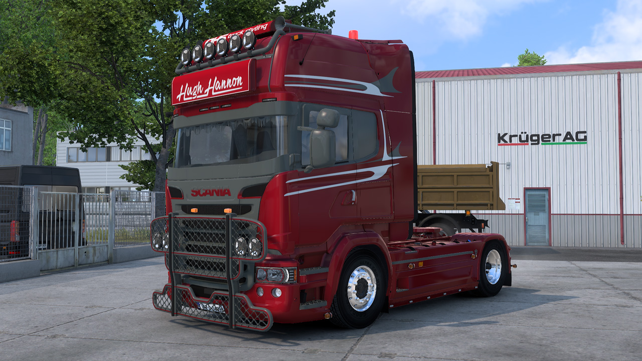 Scania PGR-Series by JUseeTV v1.9 1.61-1.62 thumbnail 2