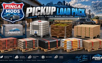 Pickup Load Pack v1.3