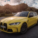 BMW M3 G80 Touring