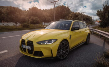 BMW M3 G80 Touring
