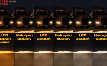 Better Flares v4.9.1 ATS 1.61
