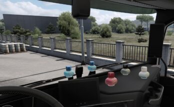Grace Mate Poppy with moving liquid v2.0.35 1.61