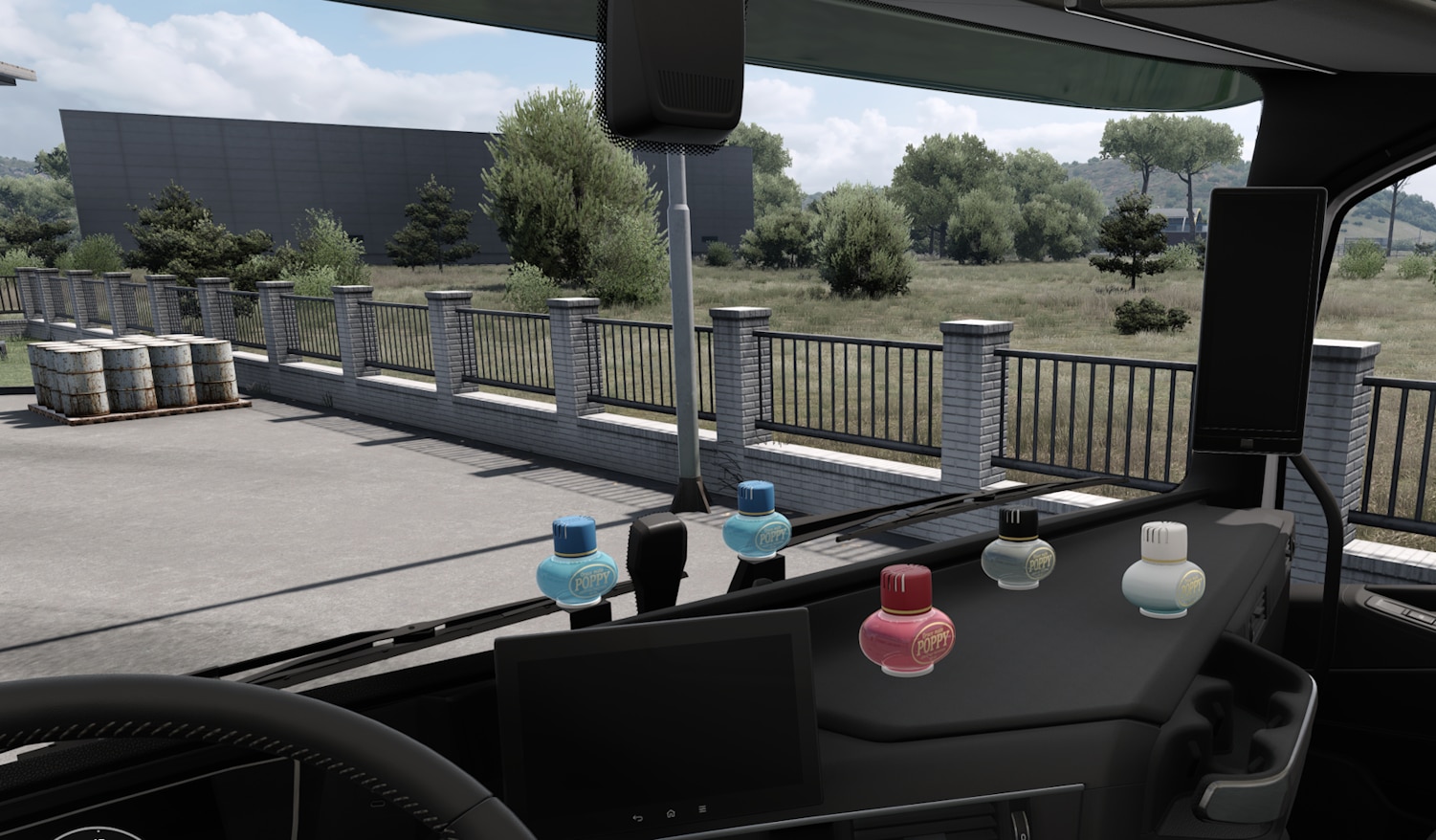Grace Mate Poppy with moving liquid v2.0.35 1.61