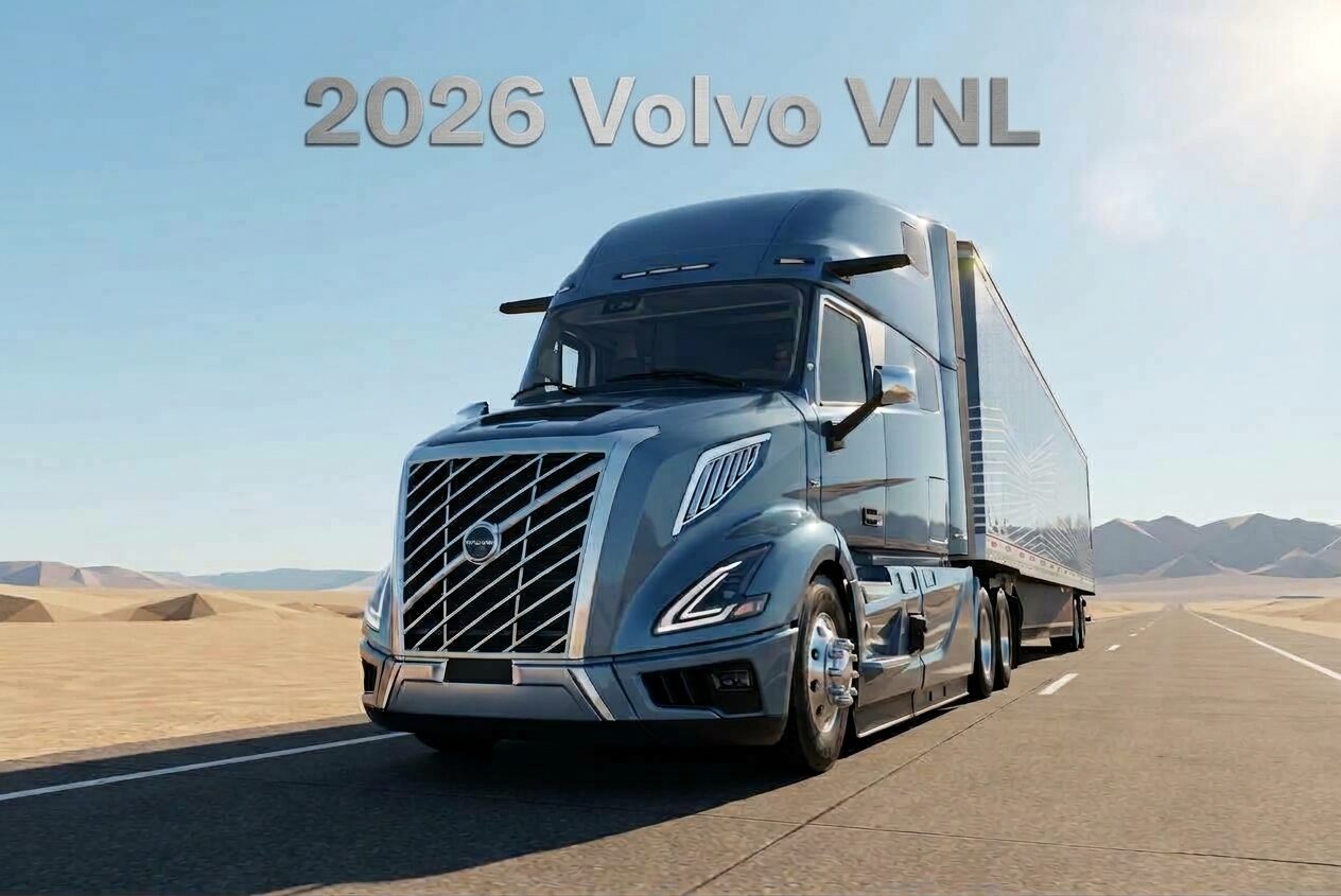 Volvo VNL 2026 v1.61