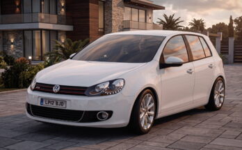 Volkswagen Golf 6