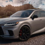 Lexus RX 500h F Sport Performance