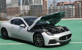 Maserati Granturismo 2023+ v1.0 (0.39.x)