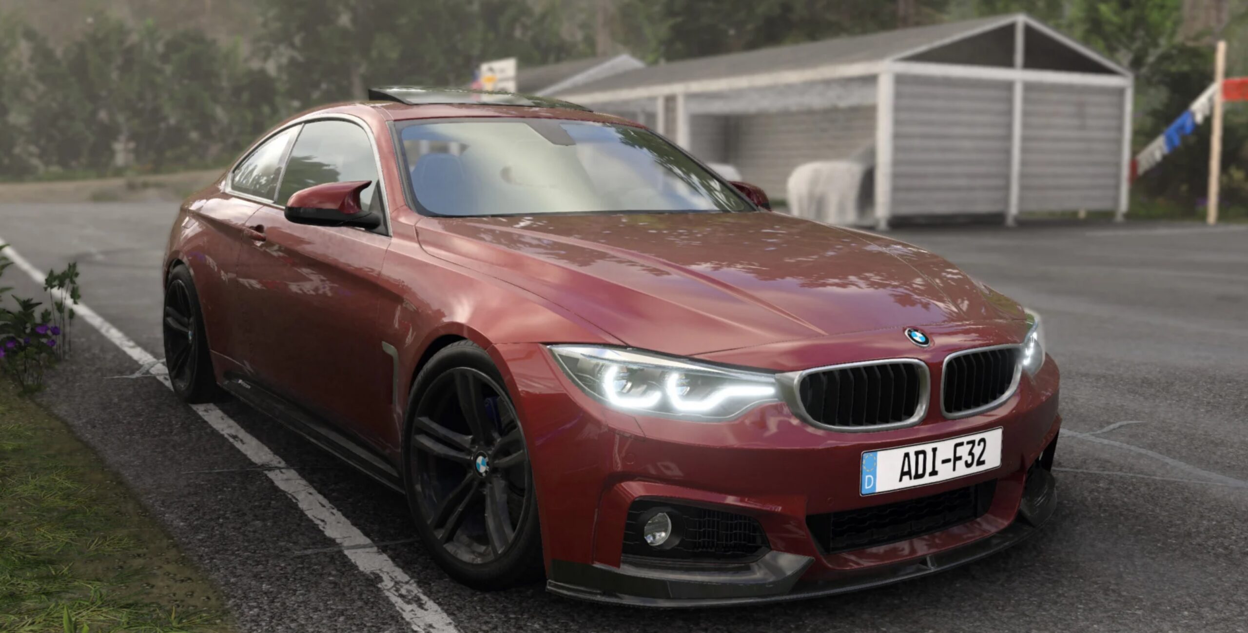 BMW 4-Series F32 v1.5 (0.39.x)