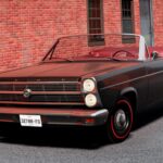 Ford Fairlane 500 1966 v4.0 0.38.x-0.39.x