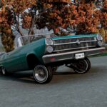 Ford Fairlane 500 1966 v4.0 0.38.x-0.39.x