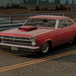 Ford Fairlane 500 1966 v4.0 0.38.x-0.39.x