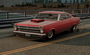 Ford Fairlane 500 1966 v4.0 0.38.x-0.39.x