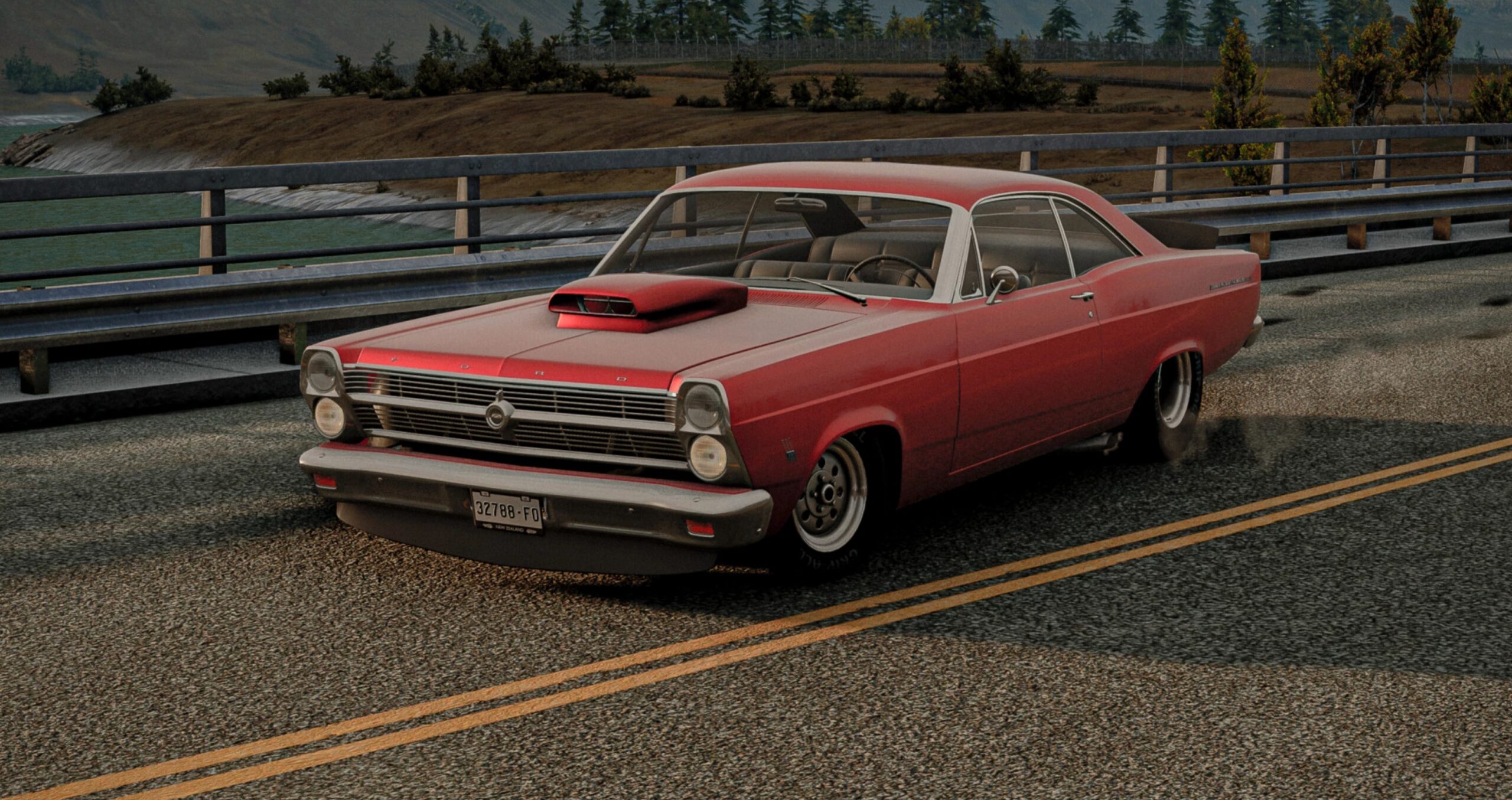 Ford Fairlane 500 1966 v4.0 0.38.x-0.39.x