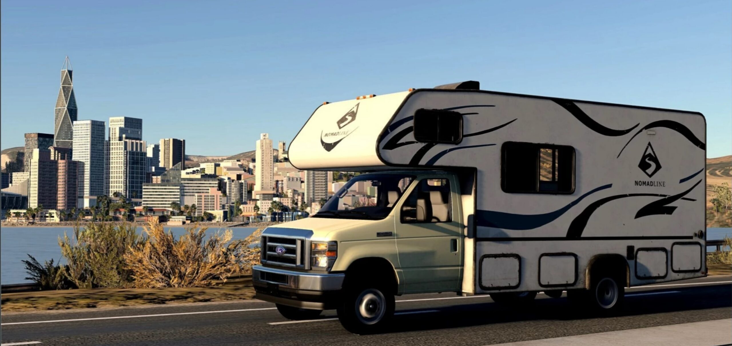 Ford E Series 2008 0.39