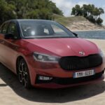 Škoda Fabia MK4 v2.2