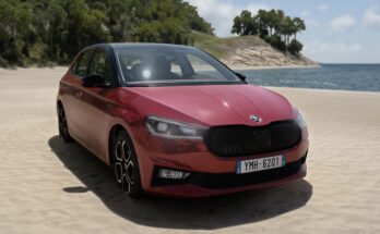 Škoda Fabia MK4 v2.2