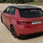 Škoda Fabia MK4 v2.2