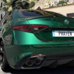 ALFA ROMEO GIULIA v2.0
