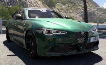 ALFA ROMEO GIULIA v2.0