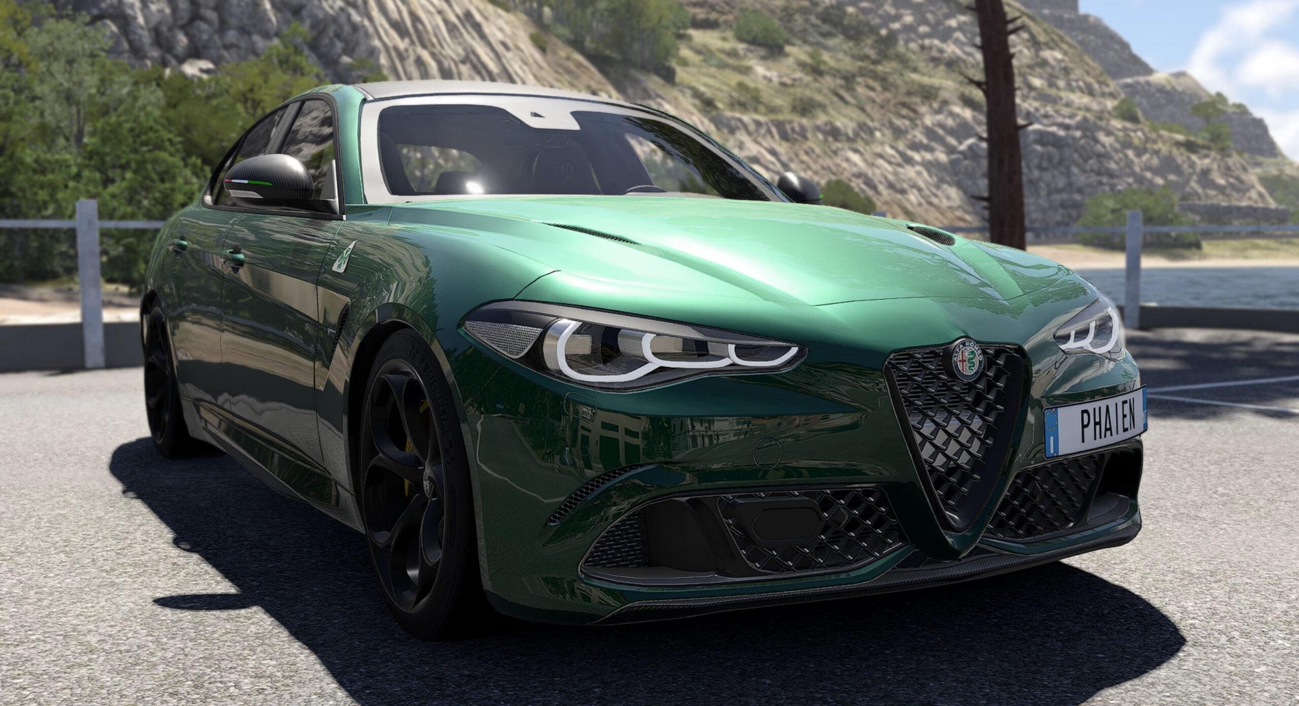 ALFA ROMEO GIULIA v2.0