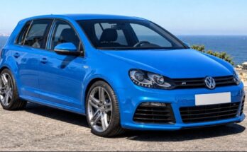 Volkswagen Golf MK6 V2.0 0.39