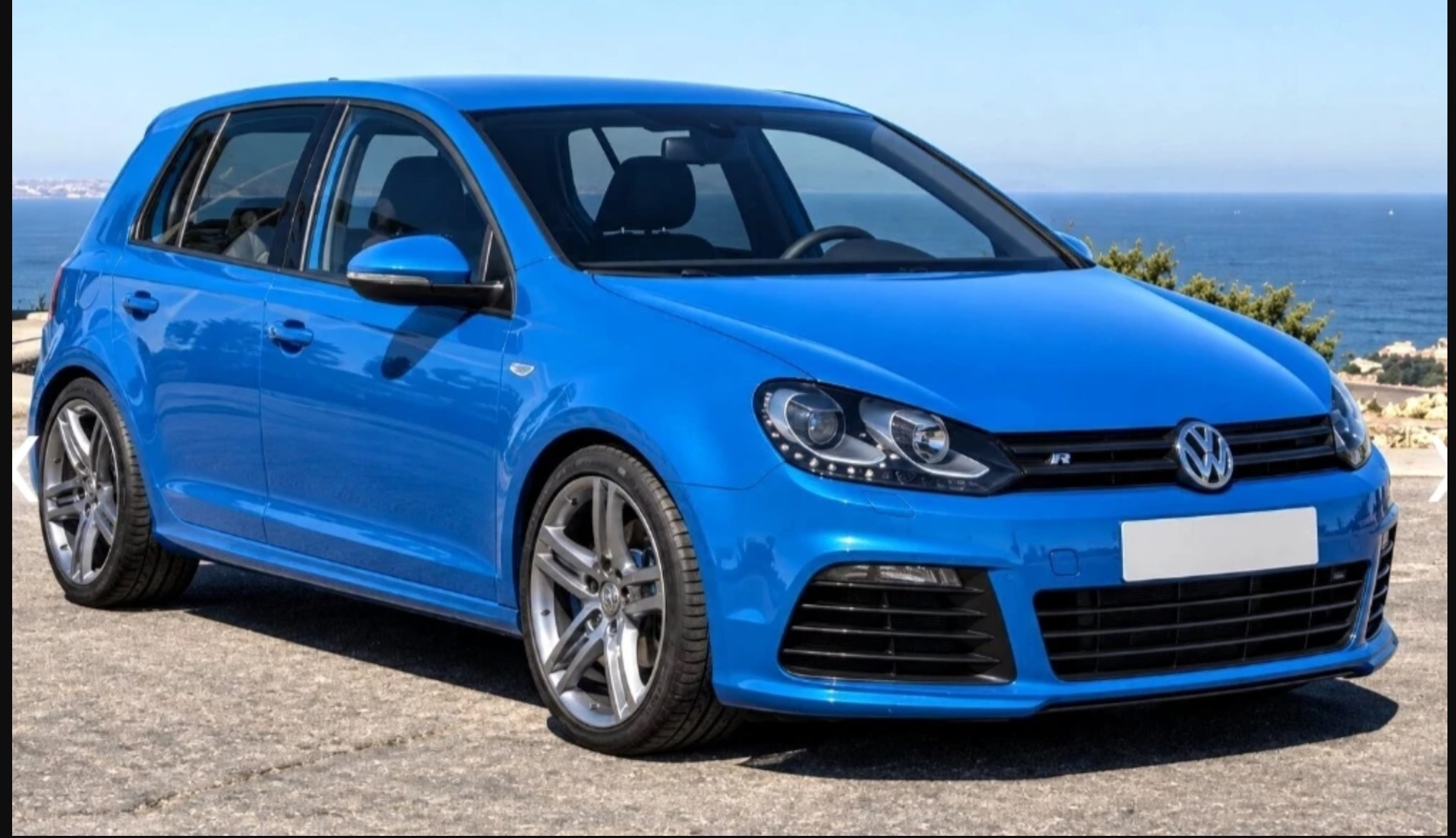 Volkswagen Golf MK6 V2.0 0.39