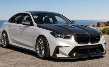 BMW M5 G90/G99 v1.1.4 0.39.x