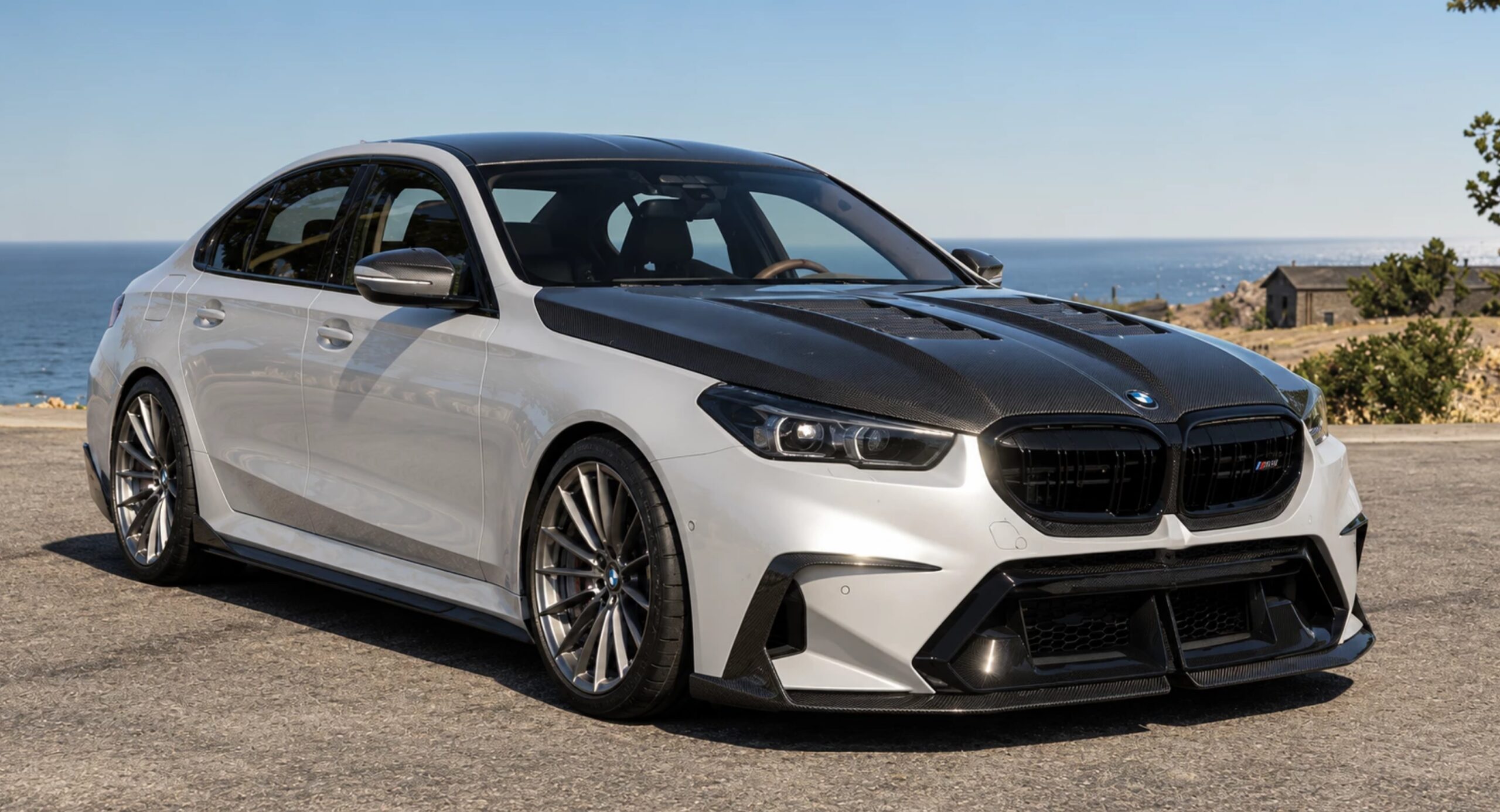 BMW M5 G90/G99 v1.1.4 0.39.x