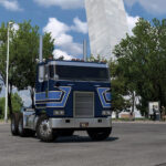 Pete 362 Cabover v5.10 1.61