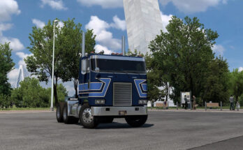 Pete 362 Cabover v5.10 1.61