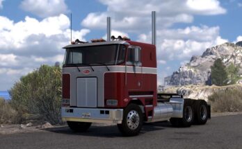 Pete 362 Cabover v5.10 1.61