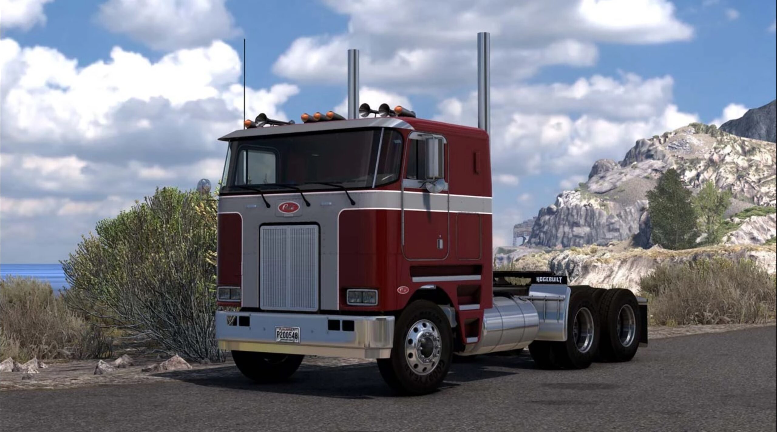 Pete 362 Cabover v5.10 1.61